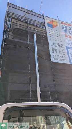 (仮称)ジーメゾン松戸六実ビアンの物件内観写真